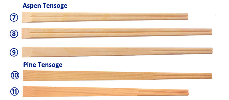 Disposable Wooden Chopsticks