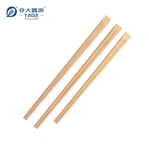 YADA 240mm Disposable Wooden Chopsticks Wholesale |Aspen Wood Tensoge Chopsticks Supply for Catering