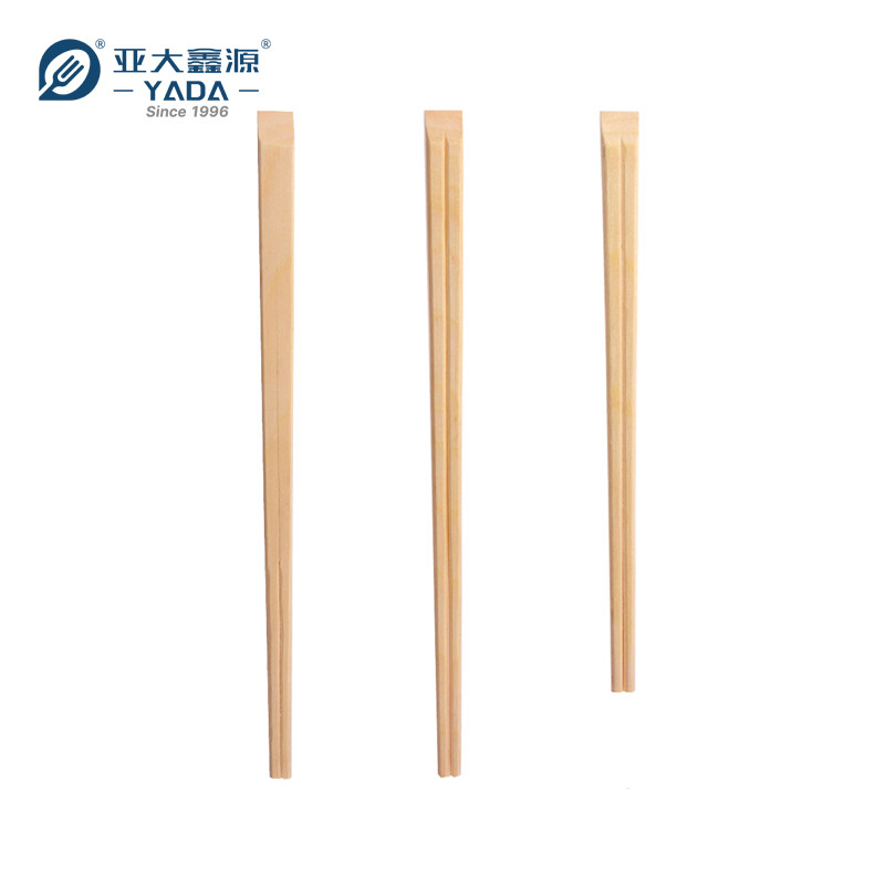 Disposable Aspen Wood Tensoge Chopsticks