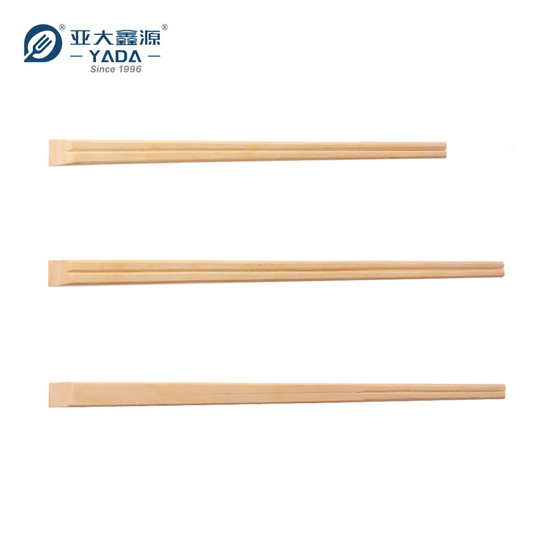 Specifications of Disposable Wooden Chopsticks