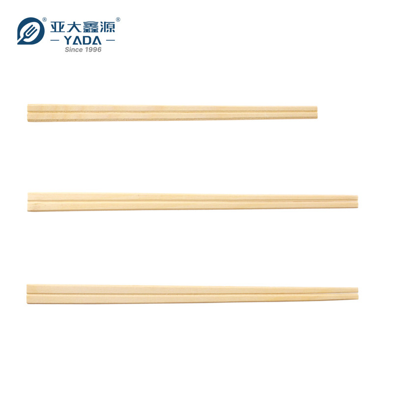 Specifications of Disposable Wooden Genroku Chopsticks