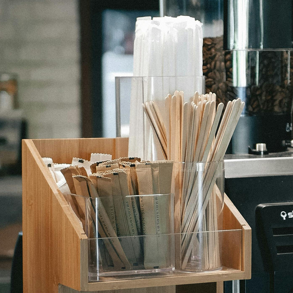 From Trees to Tables: The Journey of Eco-friendly Wooden Coffee Stirrers