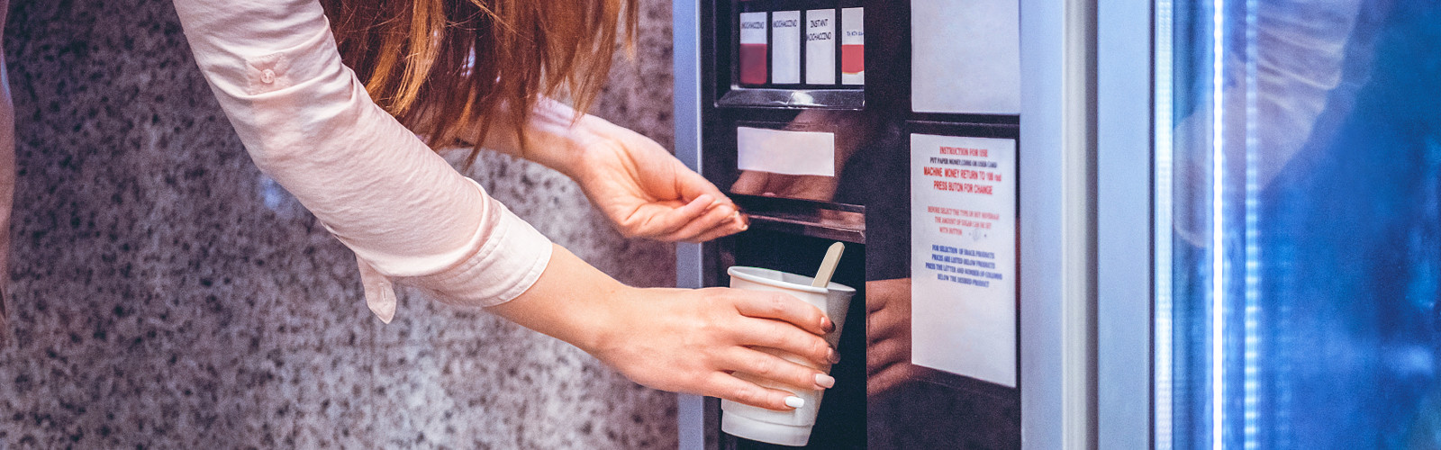 Eco-friendly Vending Stirrers