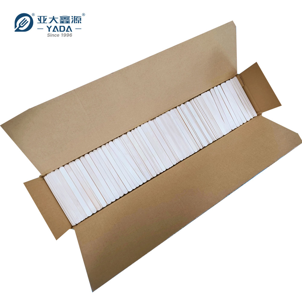 Bulk Packing Ice Cream Sticks