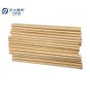 Pajitas de madera desechables de 200 mm al por mayor | Pajitas de arce desechables YADA | Pajitas compostables