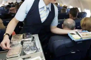 亚大鑫源- 航空公司专用优质一次性木质餐具和定制餐具包 | 食品级认证