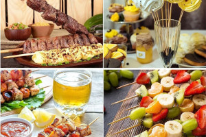 将小小的烧烤串变成您餐厅的大商机！