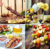 ¡Transforme pequeñas brochetas de barbacoa en grandes oportunidades de negocio para su restaurante!