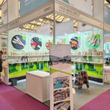 The 33rd East China Fair - YADA's Exhibition Summary