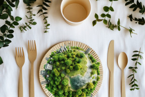 外卖派对的救星来了！5 种可生物降解餐具让垃圾处理变得轻而易举