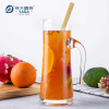 90×200mm Bamboo Straws Wholesale | Reusable Bamboo Bubble Tea Straw | Bulk Disposable Drinking Straw