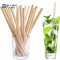 60×200mm Reusable Bamboo Straws Wholesale | Compostable Bamboo Tea Straw | Disposable Drinking Straw