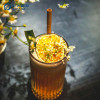 90×200mm Bamboo Straws Wholesale | Reusable Bamboo Bubble Tea Straw | Bulk Disposable Drinking Straw