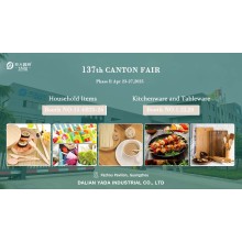 Welcome to the 137th China Import and Export Fair: Discover YADA's Exceptional Eco Catering Supplies Solution