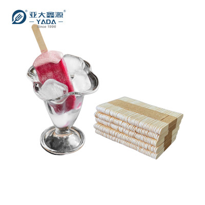 亚大鑫源 60×8×2mm 环保一次性冰淇淋木棍批发 | 木质冰淇淋棒批发 | 迷你雪糕棒批发 | 环保木质冰棍棒批发 | 可降解雪糕棒供应商 | 食品级木棒厂家