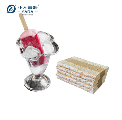 亚大鑫源 60×8×2mm 环保一次性冰淇淋木棍批发 | 木质冰淇淋棒批发 | 迷你雪糕棒批发 | 环保木质冰棍棒批发 | 可降解雪糕棒供应商 | 食品级木棒厂家