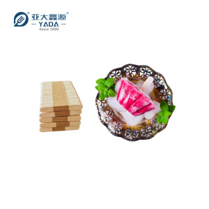 亚大鑫源 60×8×2mm 环保一次性冰淇淋木棍批发 | 木质冰淇淋棒批发 | 迷你雪糕棒批发 | 环保木质冰棍棒批发 | 可降解雪糕棒供应商 | 食品级木棒厂家