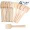 Wholesale Disposable Flat Headed Wooden Spoons | Eco-Friendly Scoop |Customizable Square Head Shovel