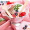 Disposable Wooden Square Head Spoons Wholesale | YADA Ice Cream Tasting Spoon|Compostable Mini Spoon