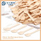 Wholesale Disposable Flat Headed Wooden Spoons | Eco-Friendly Scoop |Customizable Square Head Shovel