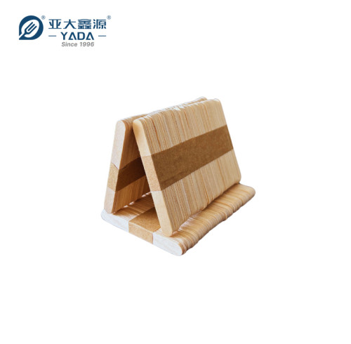 亚大鑫源 70×8×2mm 环保木质冰淇淋棒批发 | 迷你雪糕棒批发供应商 | 工厂直供的可持续雪糕加工解决方案 | 一次性冰淇淋木棍批发 | 可降解冰棍木棒批发