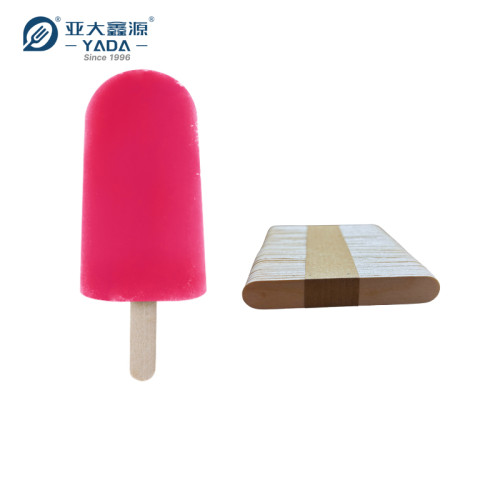 亚大鑫源 93×15×2mm 木制冰淇淋棒批发 | 加宽雪糕木棒批发 | 可降解冰棍木棒批发 | 环保雪糕木棒批发 | 木质雪糕棒适用于自动化生产冰淇淋、冰棍生产机器