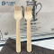157mm Disposable Wooden Forks Wholesale | YADA Compostable Fork|Eco-friendly Biodegradable Fork YD-B
