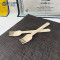 157mm Disposable Wooden Forks Wholesale | YADA Compostable Fork|Eco-friendly Biodegradable Fork YD-B