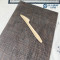 165mm Disposable Wooden Knife Wholesale | YADA Compostable Wooden Knife|Bread Knife| Eco Knives YD-A