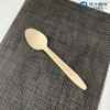 165mm Disposable Wooden Spoons Wholesale | YADA Biodegradable Wooden Spoon | Compostable Spoon YD-A