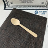 165mm Disposable Wooden Spoons Wholesale | YADA Biodegradable Wooden Spoons | Compostable Spoon YD-B