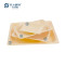 Disposable Rectangular Wooden Plates Wholesale |YADA Rectangular Poplar Wood Pallet|Wood Dining Tray