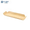 Disposable Special Shape Poplar Wood Trays Wholesale | Special Shape Wooden Tray |Wood Dish for Sale