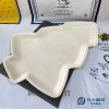 一次性木质圣诞树形盘子批发 | 一次性木制圣诞树形状餐盘批发 | 一次性杨木餐盘圣诞树形状 | 用于盛放食品小吃开胃菜 圣诞树形木托盘