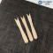 Disposable Beech Wood Mini Forks Wholesale | Beech Wood French Fry Fork | Wooden Fruit Fork for Sale