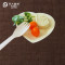 Disposable Wooden Sporks Wholesale | 160mm Birch Wood Spork | Bulk Sale Eco-friendly Spoon-Forks P2