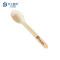 Disposable Wooden Sporks Wholesale | 160mm Eco-friendly Sporks Bulk|Takeout Birch wood Spoon-Fork P3