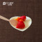 Disposable Wooden Sporks Wholesale | Birch Wood Spoon-Fork | Sale Eco-friendly 140mm Small Sporks P4