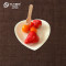 Disposable Wooden Mini Sporks Wholesale | Eco-friendly Birch Wood Spoon-Fork | 75mm Tasting Spork P7