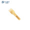 Disposable Wooden Mini Sporks Wholesale | Eco-friendly Birch Wood Spoon-Fork | 75mm Tasting Spork P7
