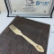 205mm Deep Prong Disposable Wooden Forks Wholesale|FSC-Certificated Birch Wood Disposable Fork YD-LA