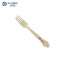 205mm Deep Prong Disposable Wooden Forks Wholesale|FSC-Certificated Birch Wood Disposable Fork YD-LA