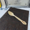 205mm Disposable Wooden Spoons Wholesale | YADA Biodegradable Spoon | Compostable Wooden Spoon YD-LA