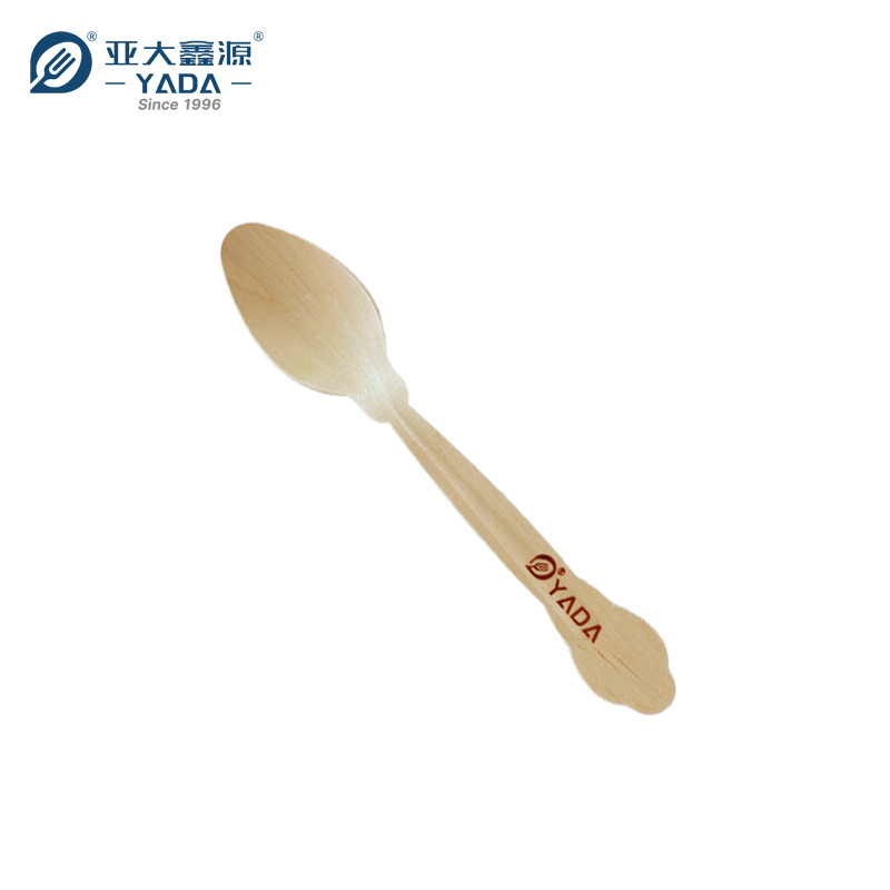 Disposable Wooden Spoon Specifications