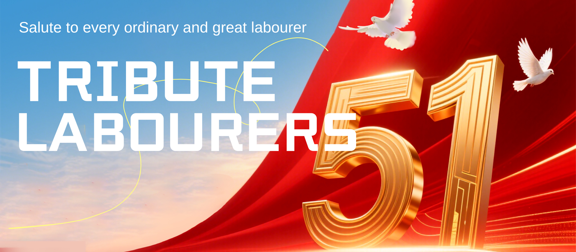 A Heartfelt Tribute to Laborers This International Workers' Day