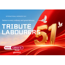 A Heartfelt Tribute to Laborers This International Workers' Day