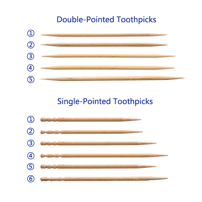 Toothpicks Style