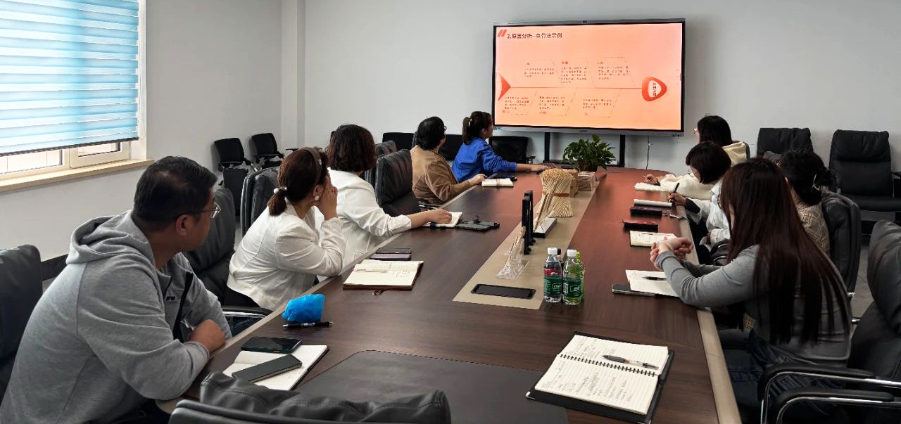 YADA training meeting