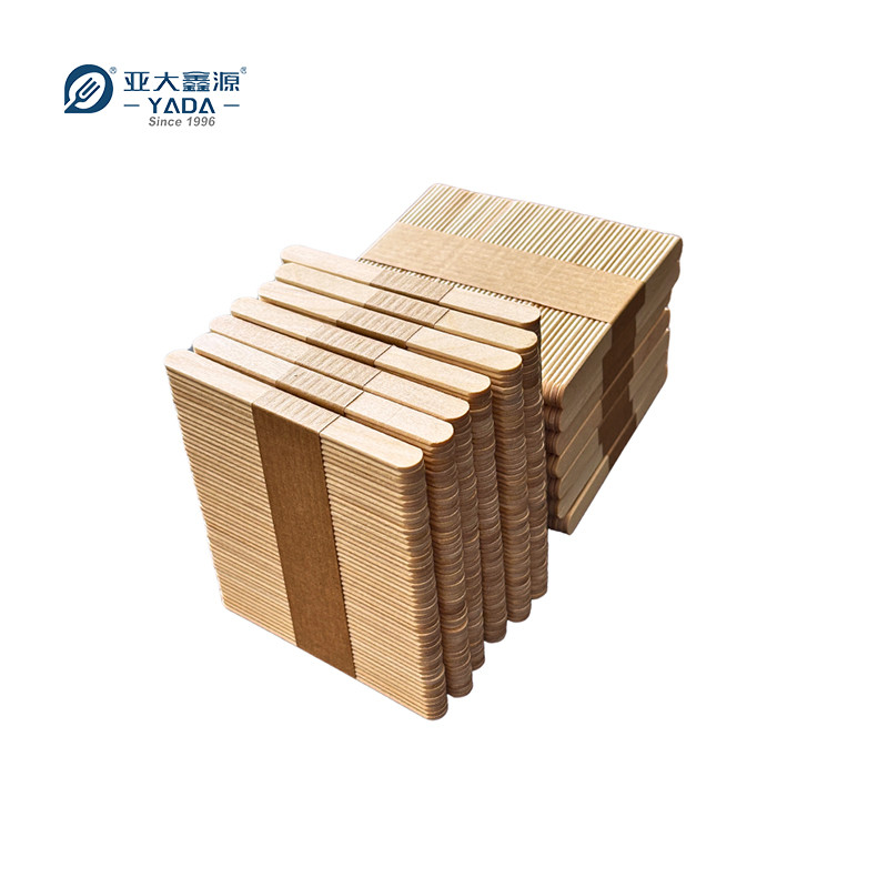 Bundle Packing of 93mm ice cream sticks