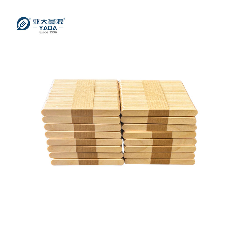 Bundle Packing of 93mm ice cream sticks